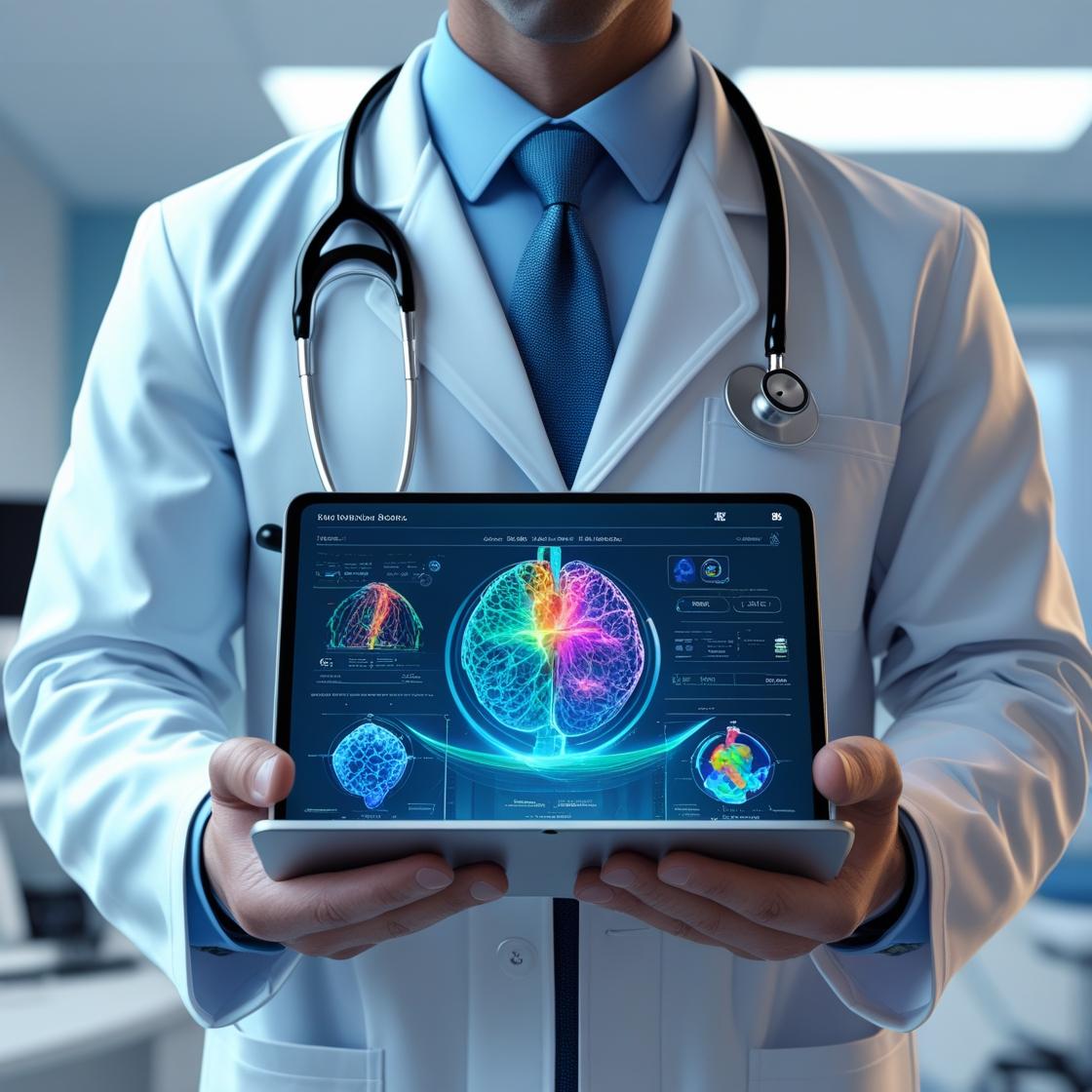 高精度生命体征传感技术