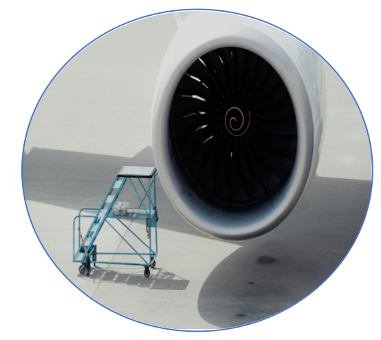 传感器可用于飞机主轴监测