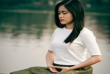 微传感器采集呼吸频率波形数据