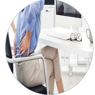 生命体征监测可用与企业坐姿监测