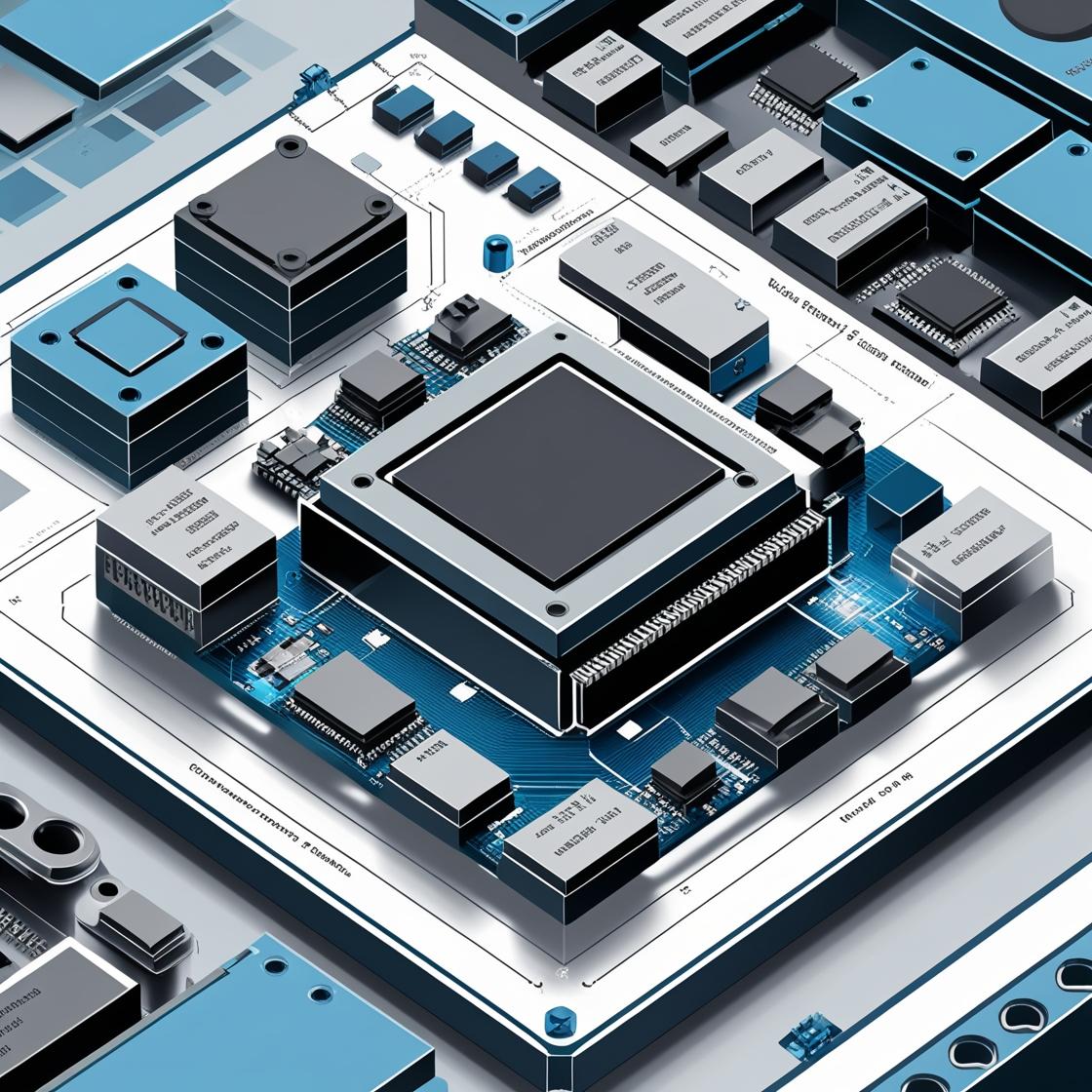 灵活定制的高精度传感器方案